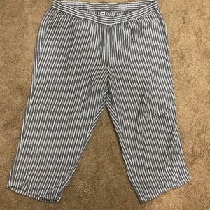 Comfy Linen Pants